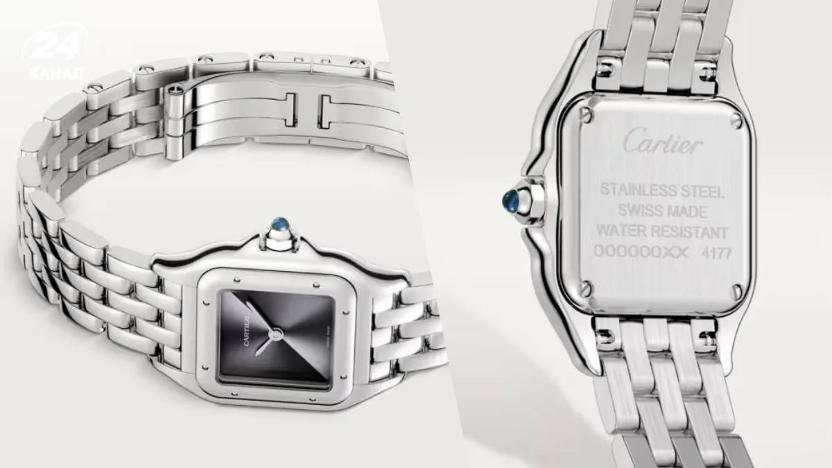 Часы от Cartier Нади Дорофеевой Нади Дорофеевой Часы от Cartier Нади Дорофеевой Нади Дорофеевой