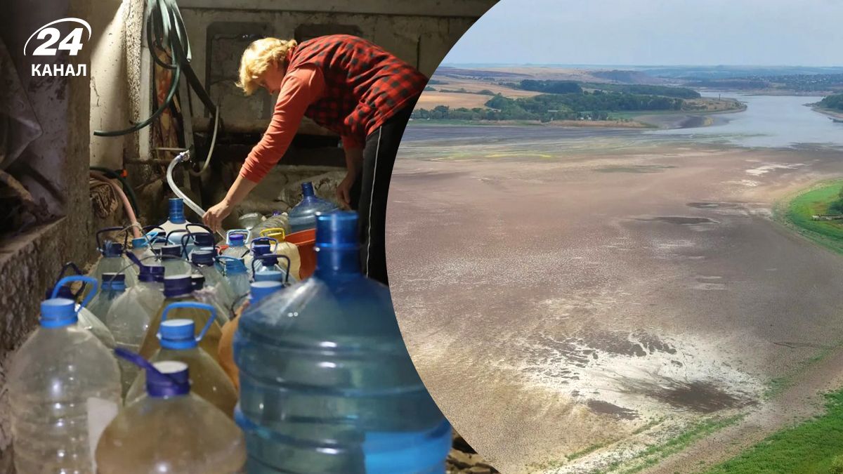 В Донецке и Мариуполе кризис с водоснабжением В Донецке и Мариуполе кризис с водоснабжением