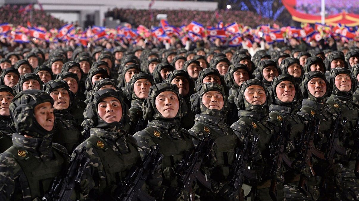 Военные КНДР на границе с Украиной – о каких проблемах России это свидетельствует - 24 Канал Военные КНДР на границе с Украиной – о каких проблемах России это свидетельствует - 24 Канал