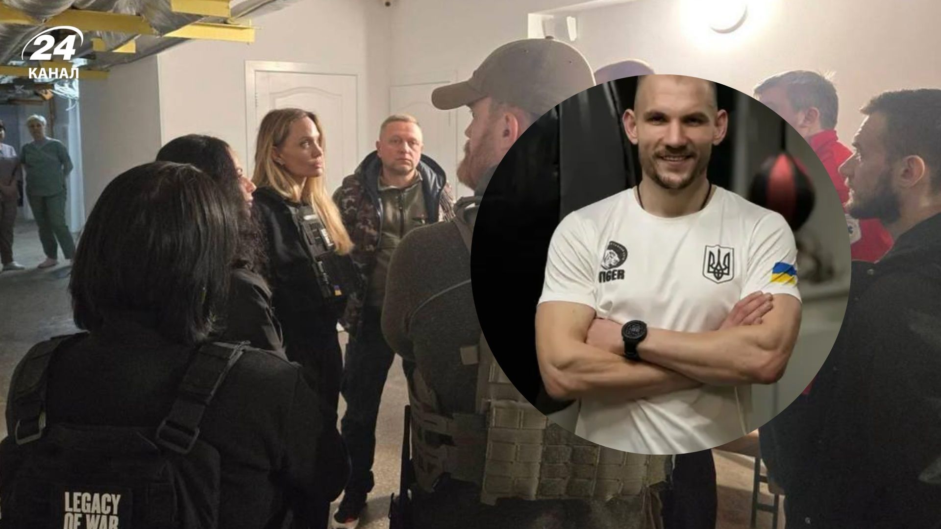 Задержание Пищикова из кортежа Джоли: глава областной федерации самбо рассказал о его ВВК - 24 Канал Задержание Пищикова из кортежа Джоли: глава областной федерации самбо рассказал о его ВВК - 24 Канал