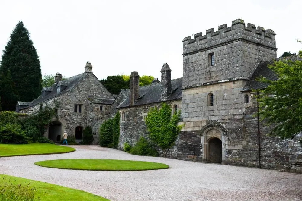 Ферма Оксенфорд, Суррей / фото ShutterstockCotehele Ферма Оксенфорд, Суррей / фото ShutterstockCotehele