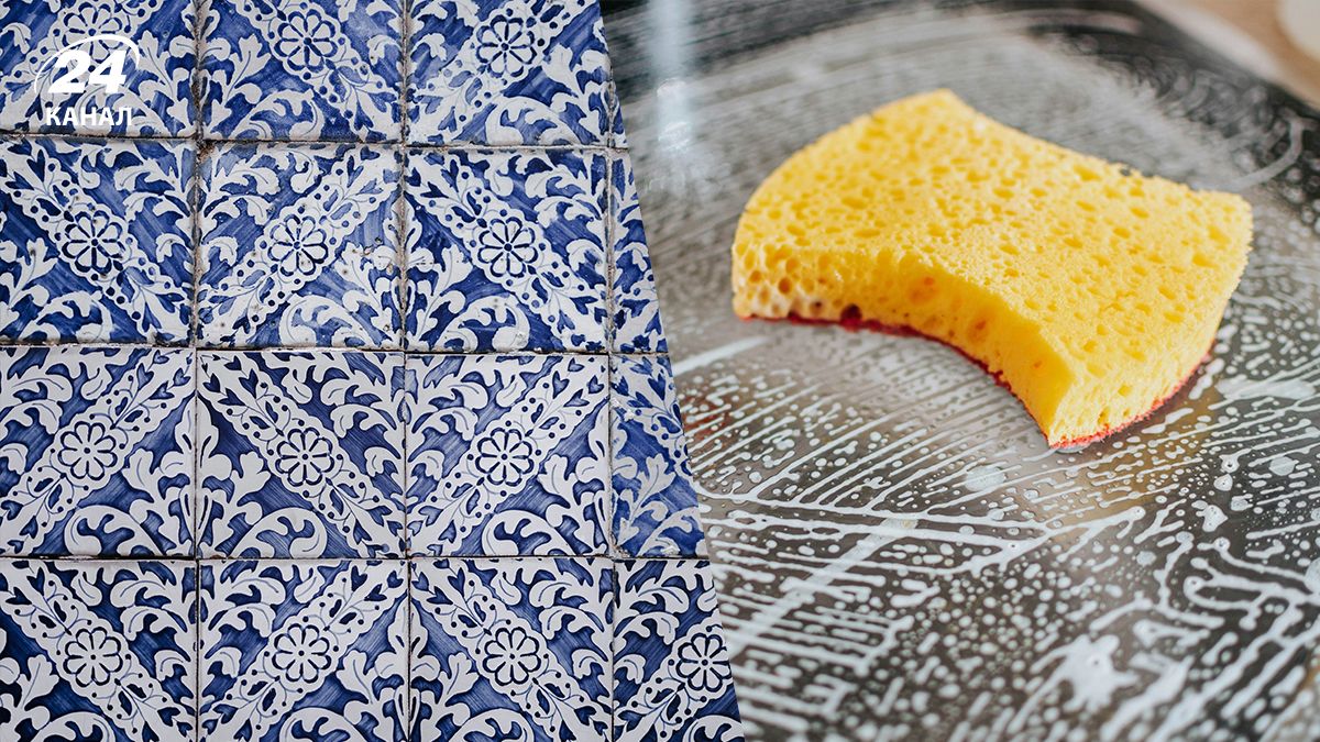 Как легко отчистить швы между плиткой с помощью домашних средств Как легко отчистить швы между плиткой с помощью домашних средств