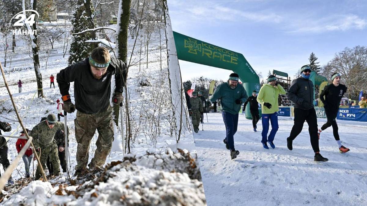 Благотворительный забег запланирован во Львове - 24 Канал Благотворительный забег запланирован во Львове - 24 Канал