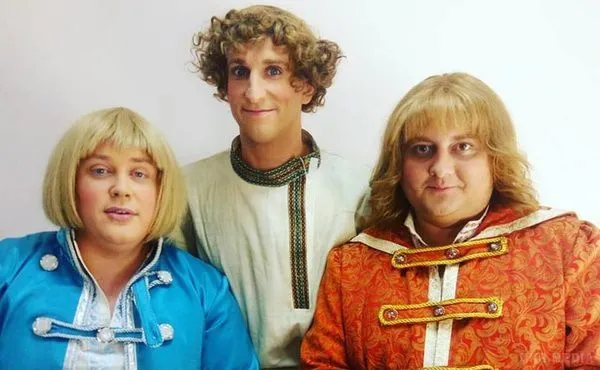 Юрій Ткач у проєкті 