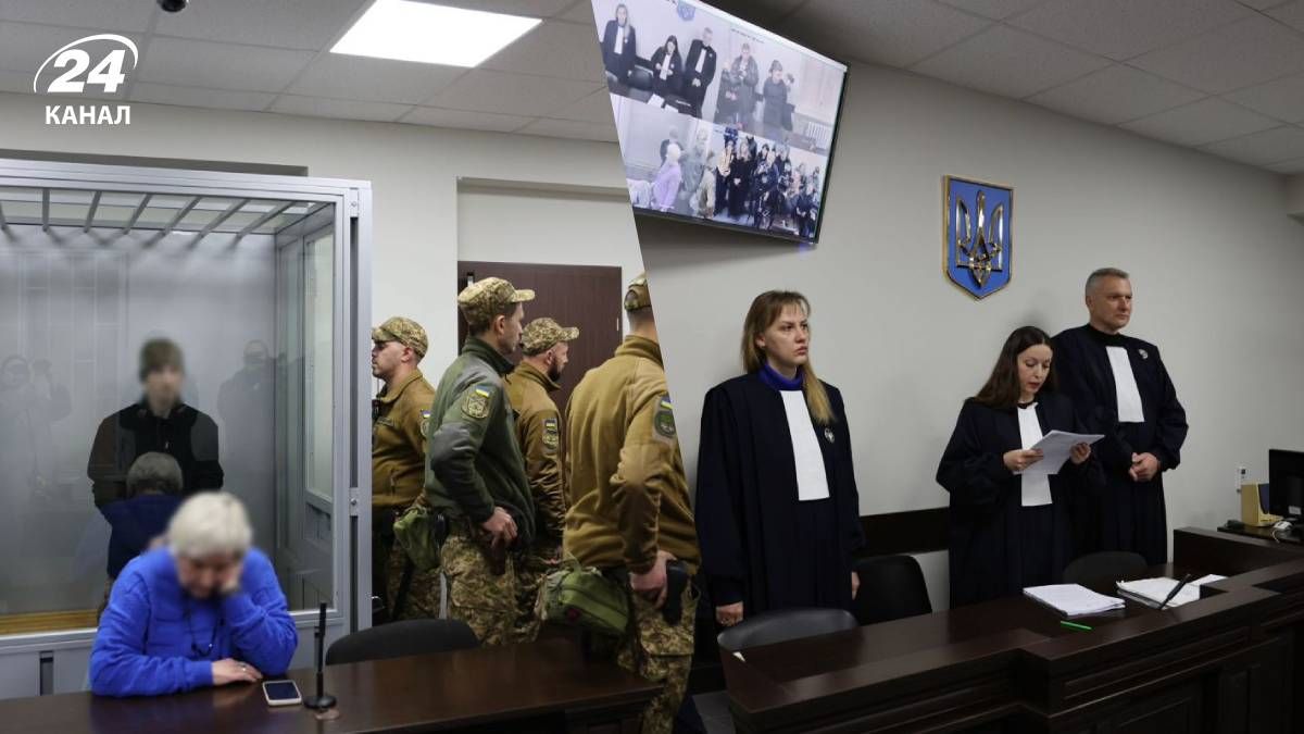 Оккупант Дмитрий Курашов получил пожизненное заключение - 24 Канал Оккупант Дмитрий Курашов получил пожизненное заключение - 24 Канал