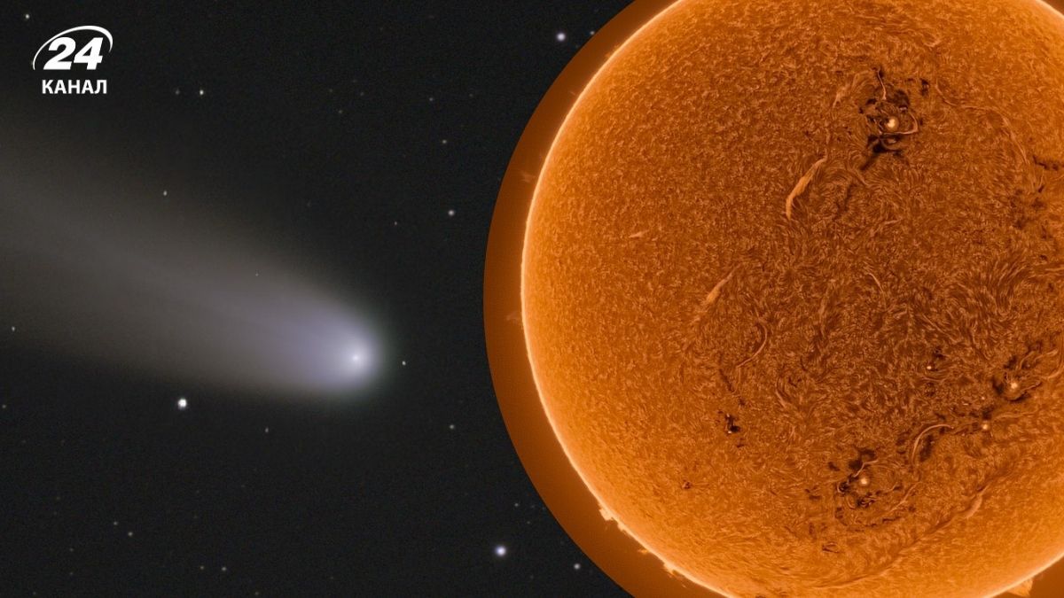 Третий межзвездный объект 3I/ATLAS ведет себя странно Третий межзвездный объект 3I/ATLAS ведет себя странно