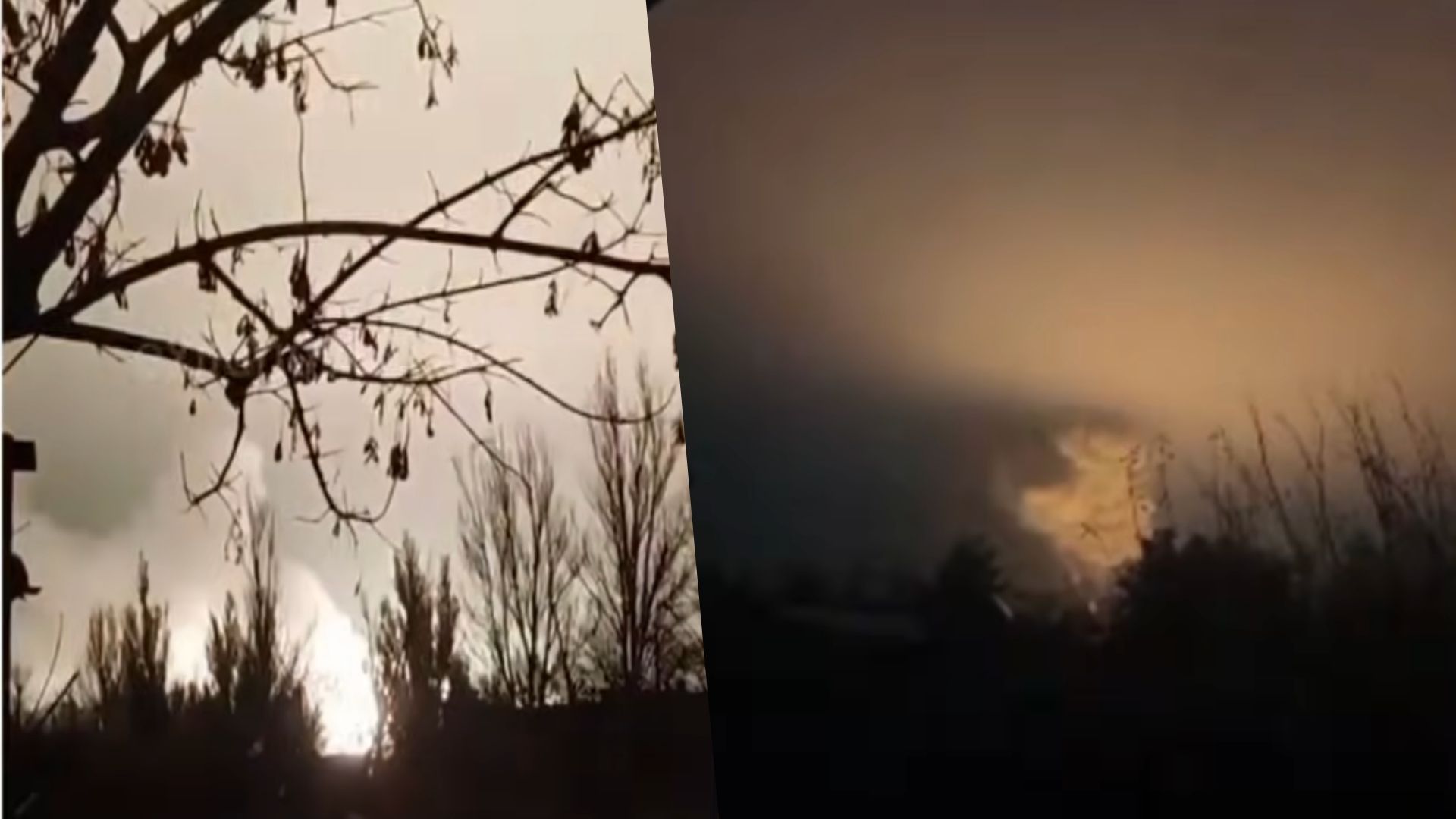 В Донецке поражена база "Шахедов"