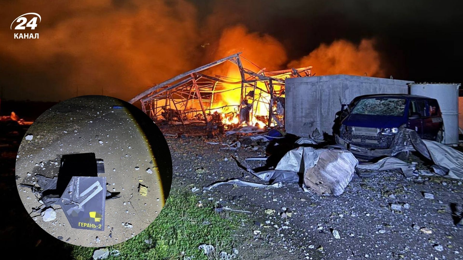 Росія знову вдарила по енергетиці Одещини - 24 Канал Росія знову вдарила по енергетиці Одещини - 24 Канал