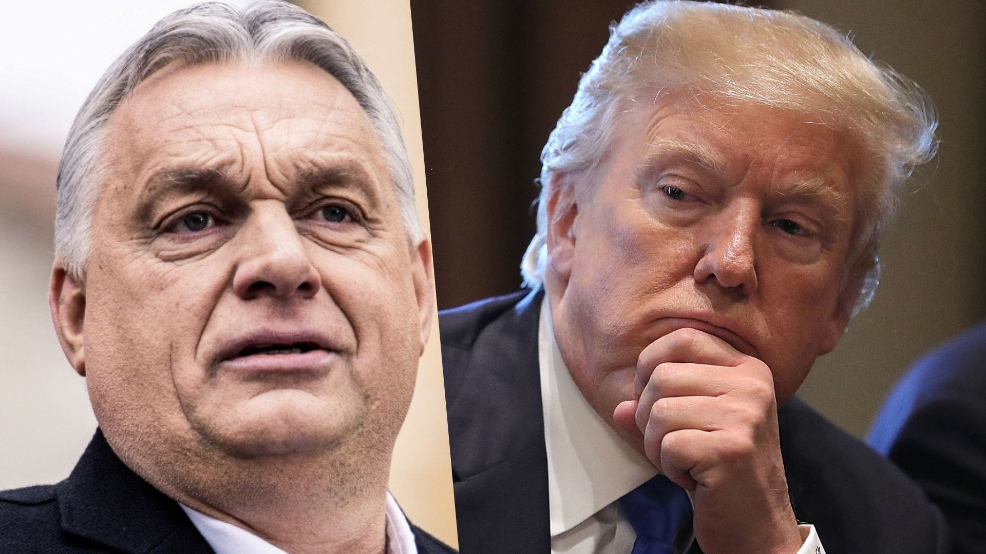 Орбан і Трамп зустрінуться у США Орбан і Трамп зустрінуться у США