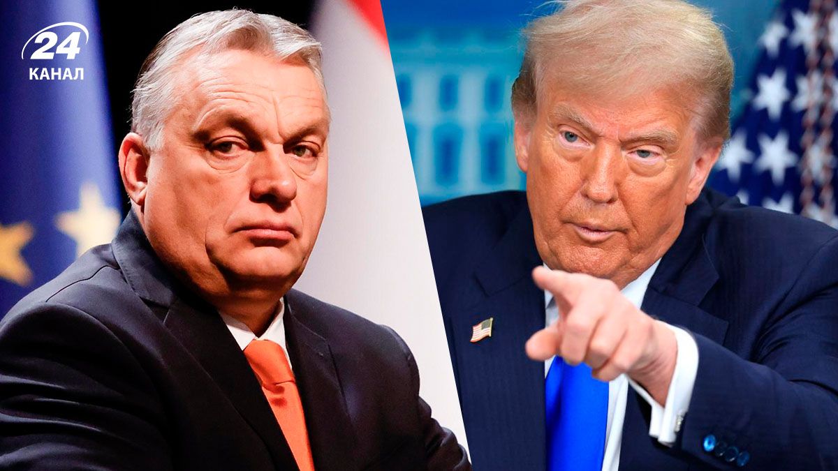 Путін – серед тем ЗМІ розкрили, про що Орбан говоритиме з Трампом - Геополітика Путін – серед тем ЗМІ розкрили, про що Орбан говоритиме з Трампом - Геополітика