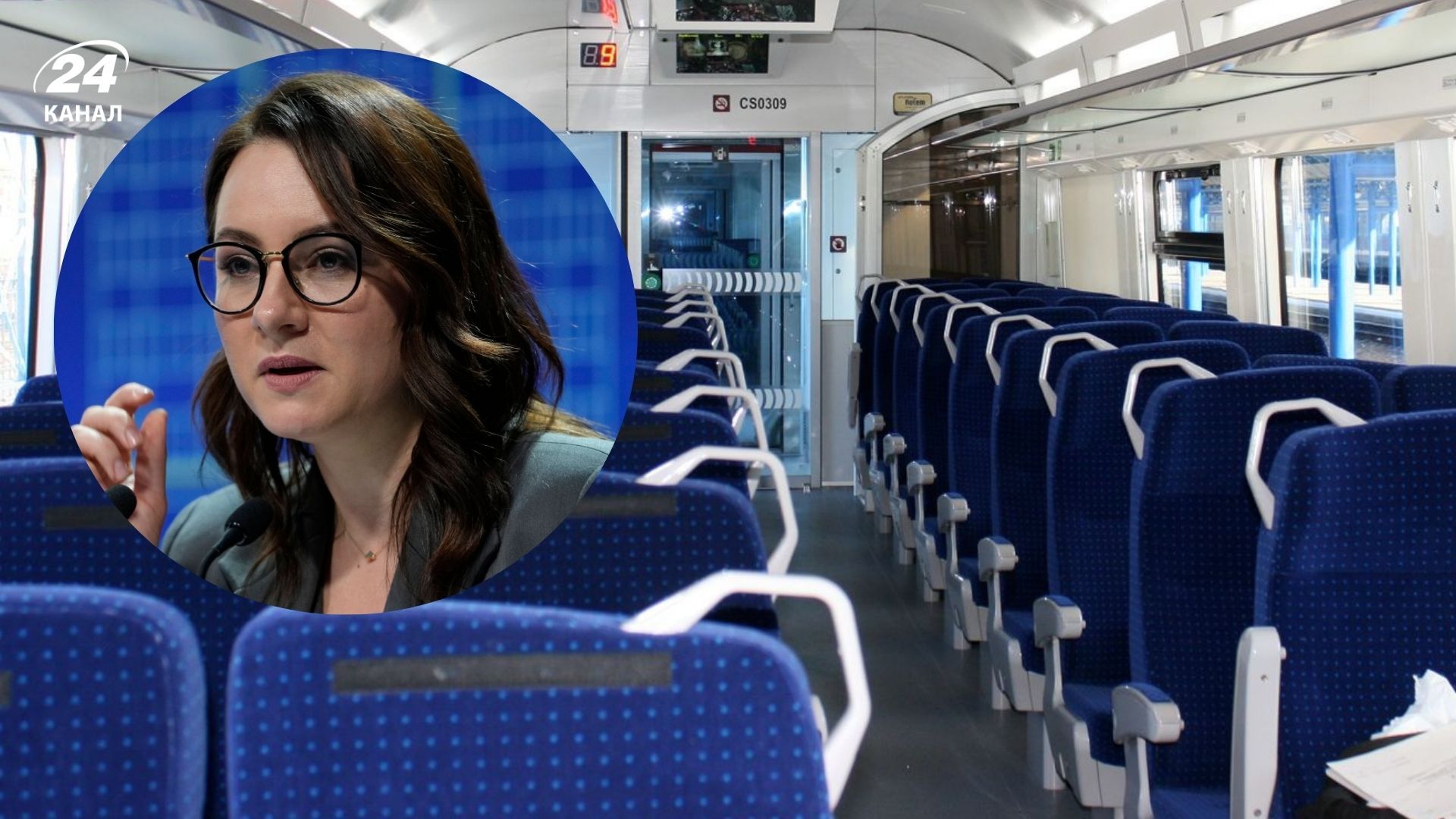 Программа УЗ-3000 по бесплатным перевозкам должна запуститься в декабре - 24 Канал