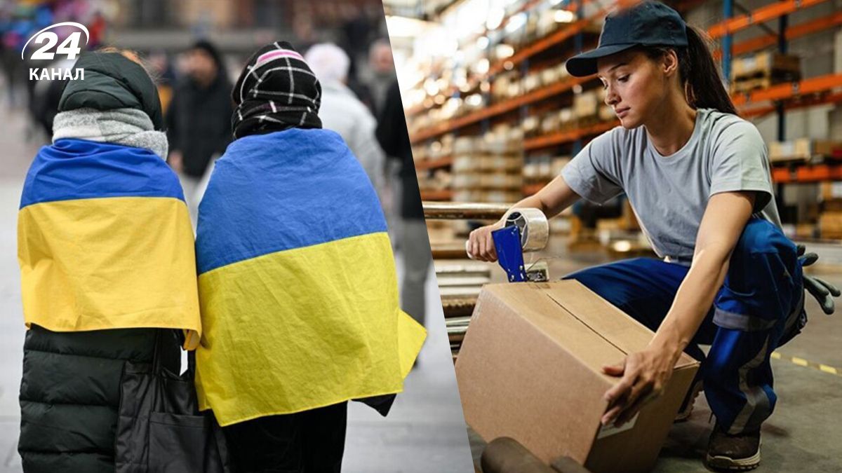 Робота за кордоном – в яких країнах працює найбільше біженців з України - Закордон Робота за кордоном – в яких країнах працює найбільше біженців з України - Закордон