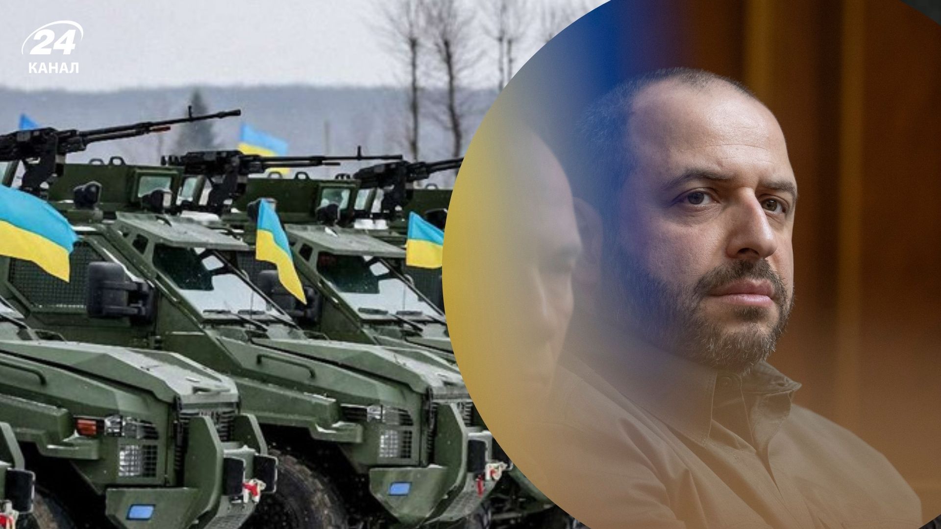 Умеров о преимуществах Defence City - есть ли гарантии для оборонных компаний в Украине Умеров о преимуществах Defence City - есть ли гарантии для оборонных компаний в Украине