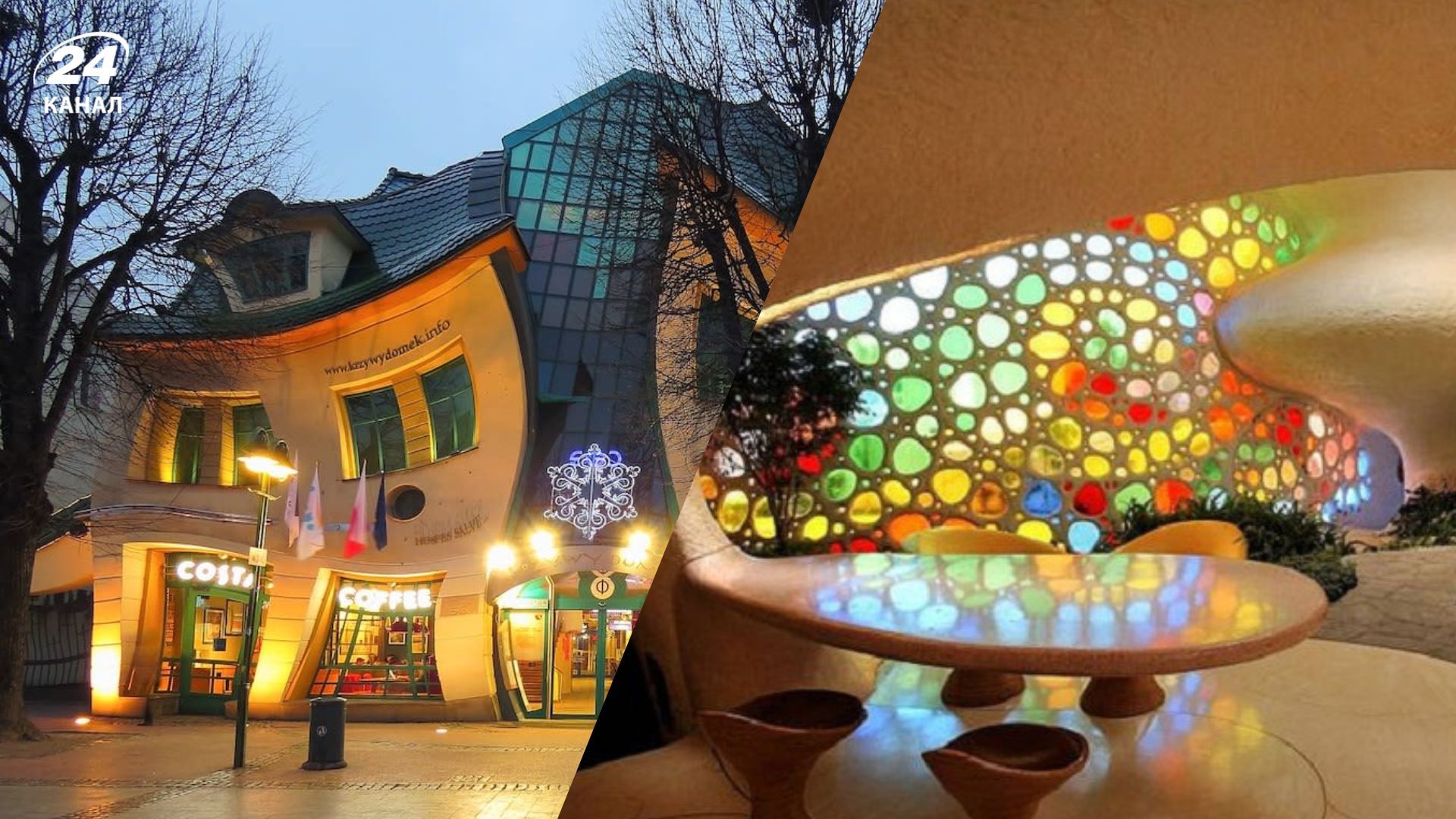 8 самых странных домов мира 8 самых странных домов мира