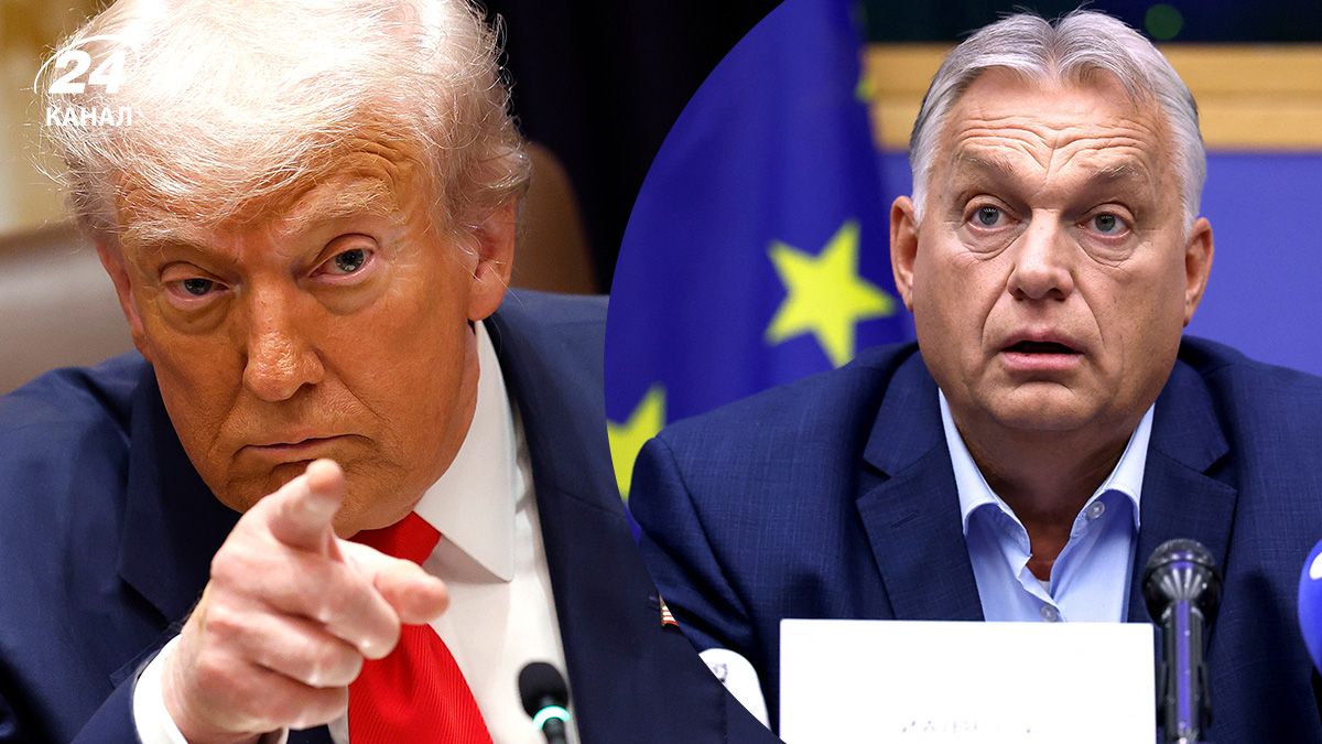 Що випрошуватиме Орбан у Вашингтоні 