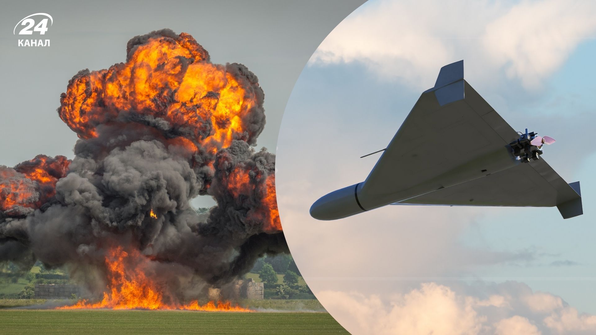 Эксперт заинтересовал, чем могли атаковали СОУ