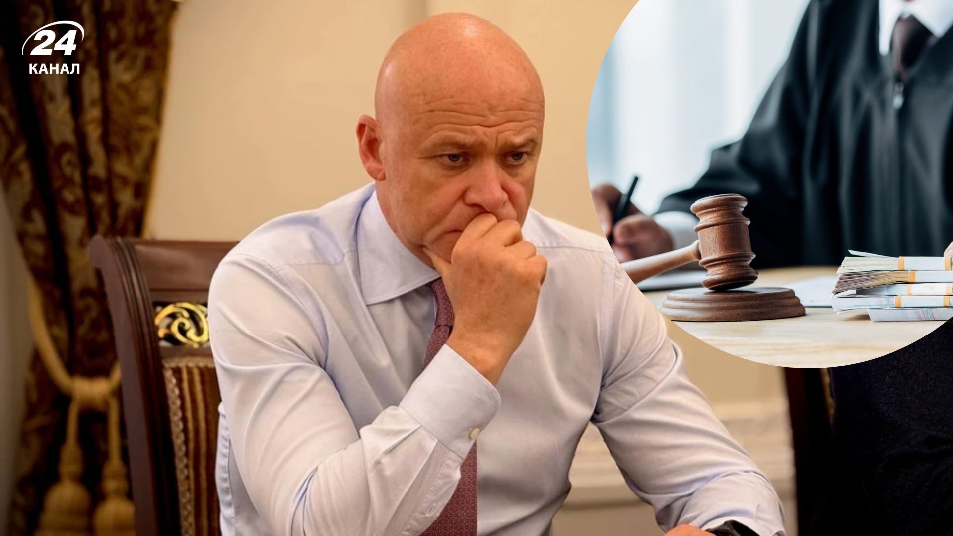 Суд змінив Геннадію Труханову запобіжний захід Суд змінив Геннадію Труханову запобіжний захід