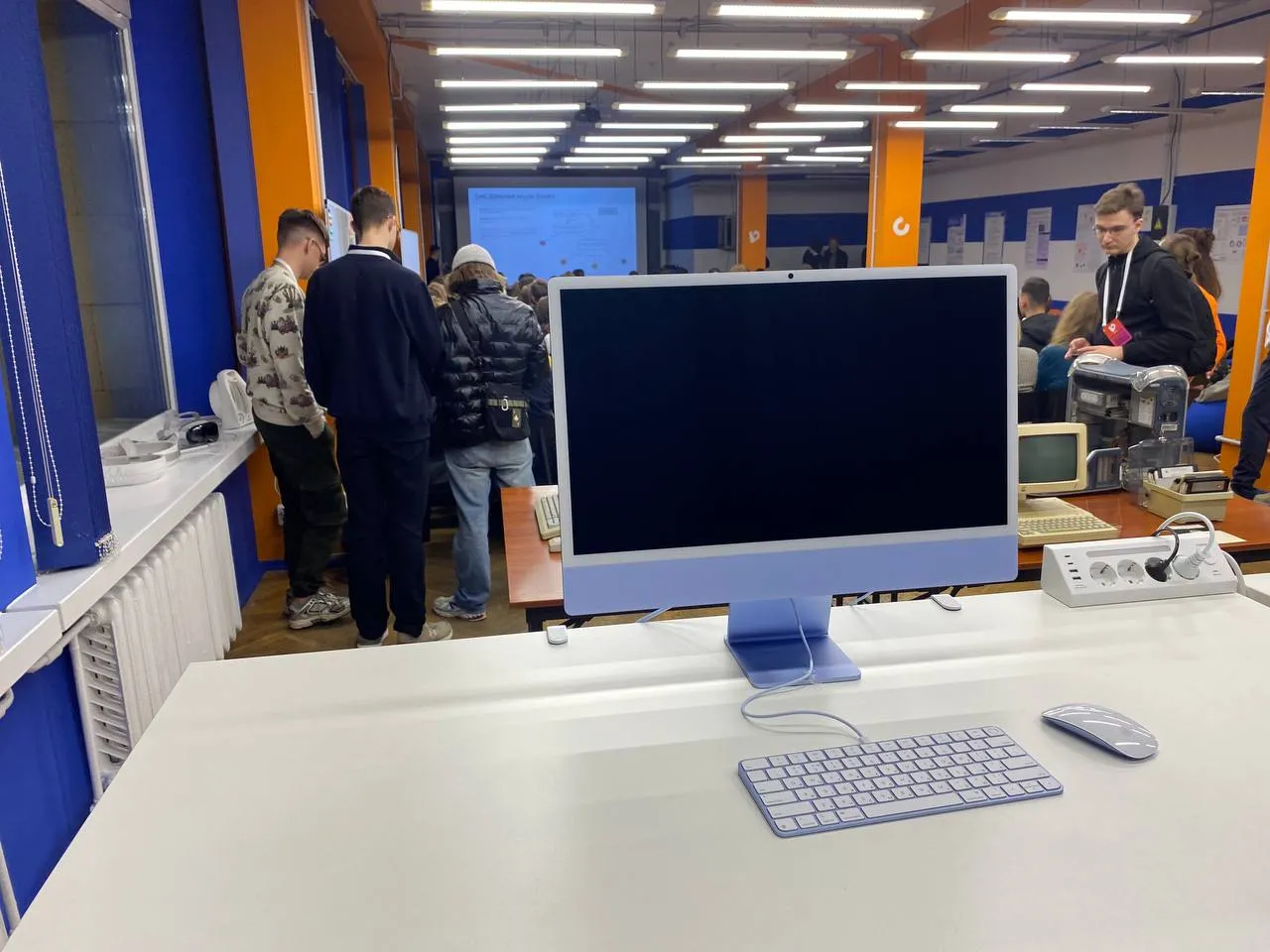 Компания MacPaw открыла AI-лабораторию в КПИ им. Игоря Сикорского