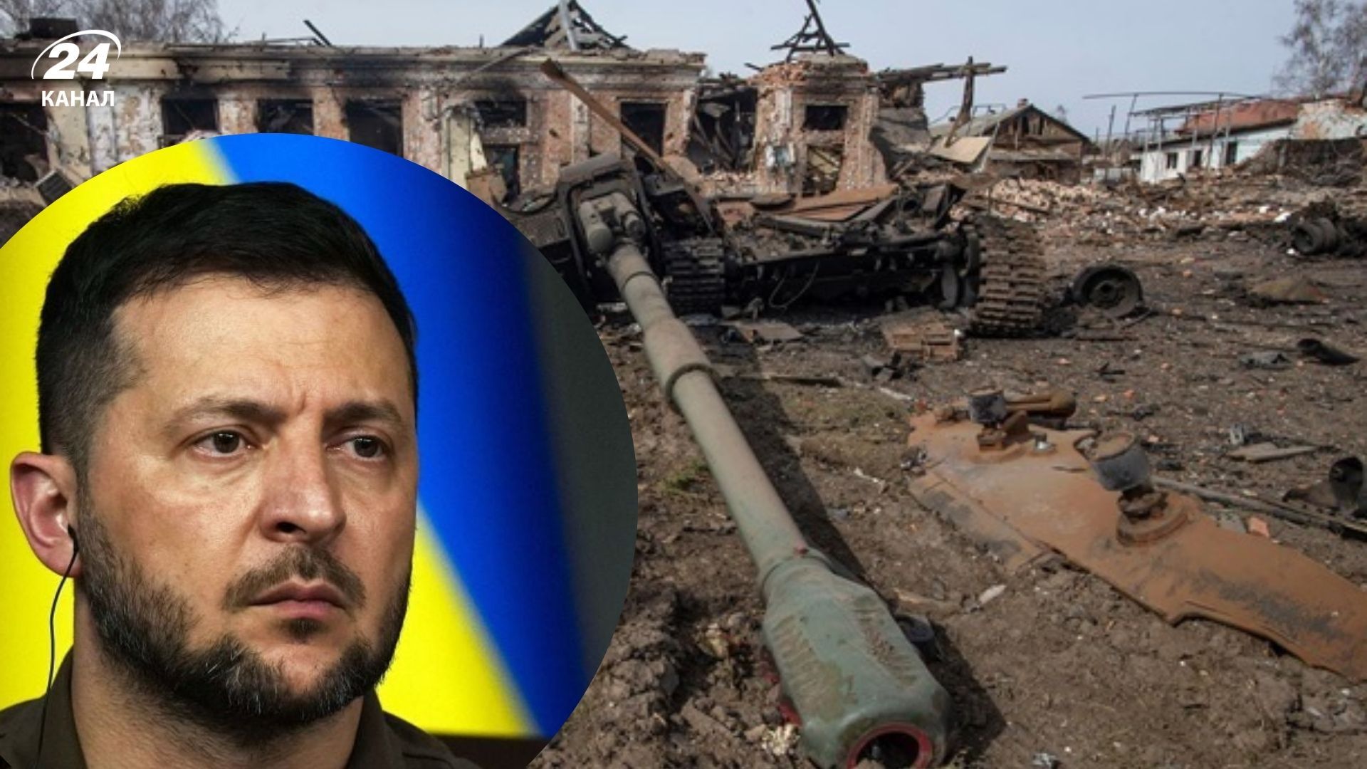 Зеленський назвав кількість втрат росіян за жовтень Зеленський назвав кількість втрат росіян за жовтень