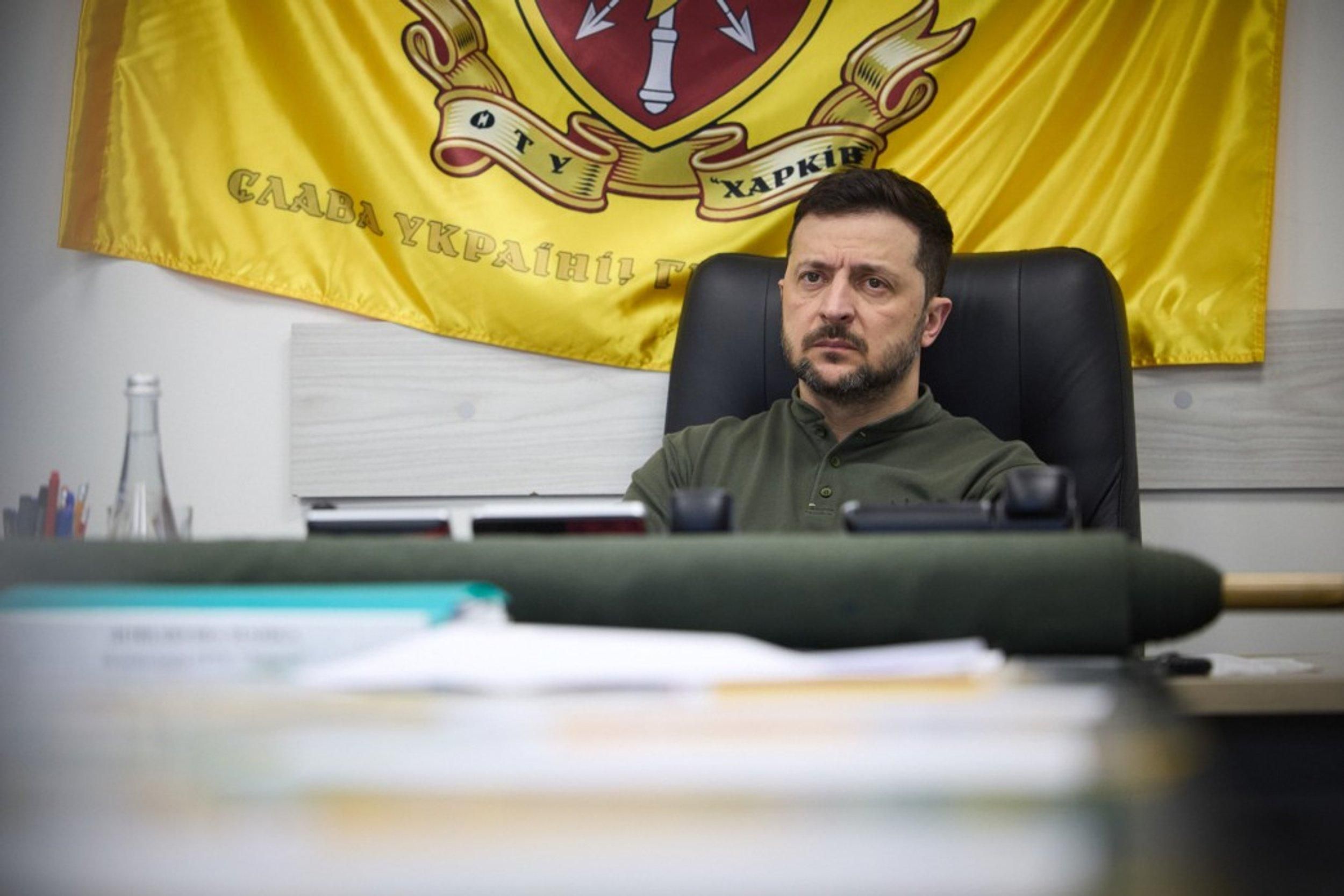 Володимир Зеленський