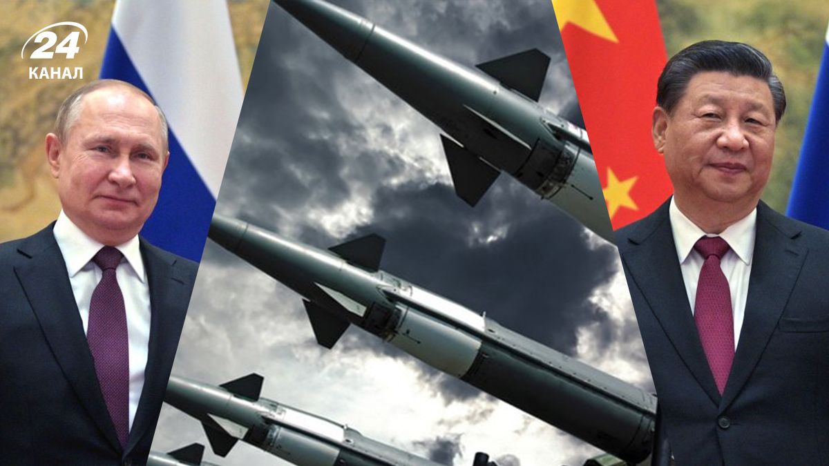 Ядерна зброя – як Китай може змусити Росію до ядерного роззброєння - Геополітика