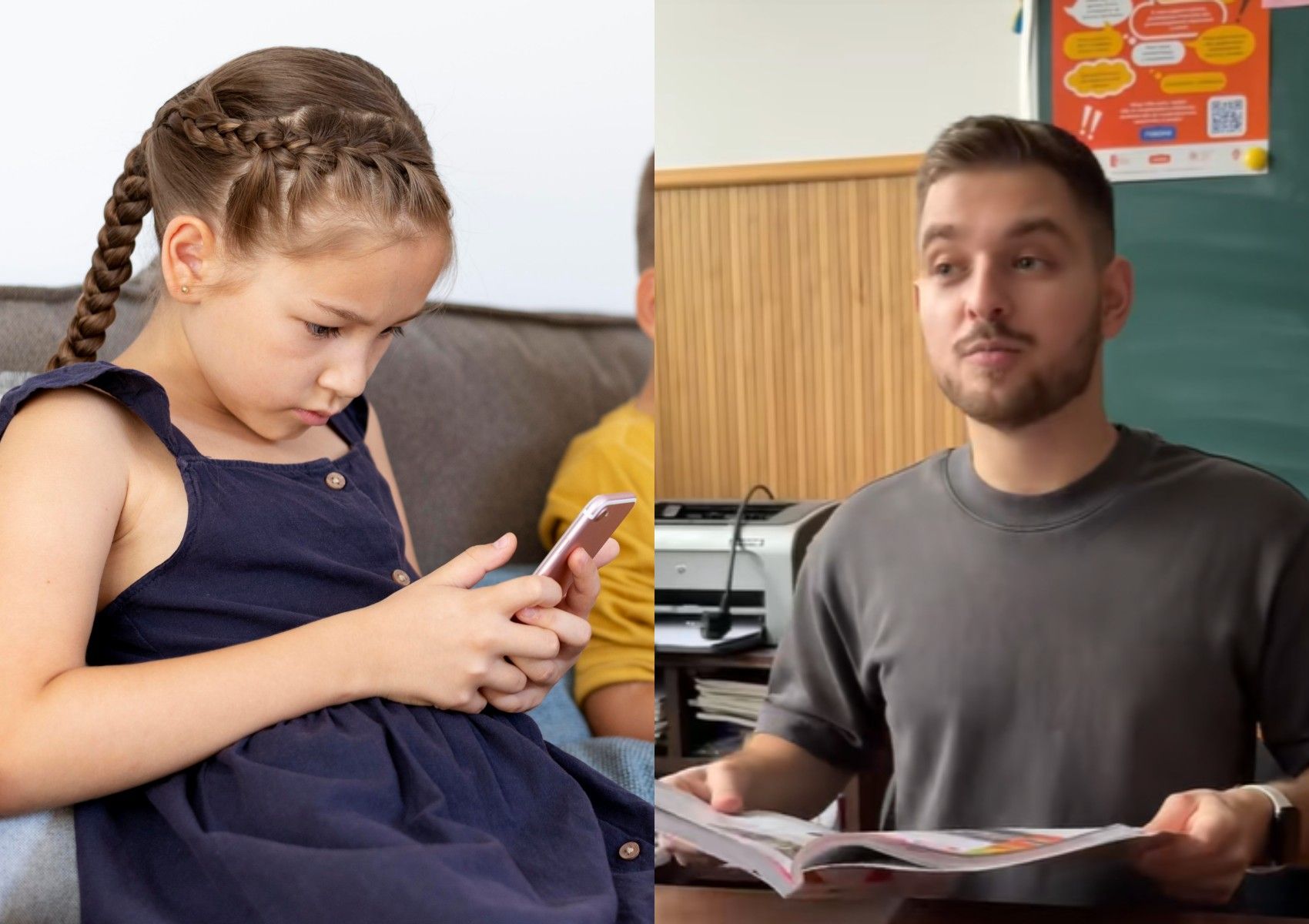 Нові предмети у школі - учитель пропонує запровадити медіаграмотність Нові предмети у школі - учитель пропонує запровадити медіаграмотність