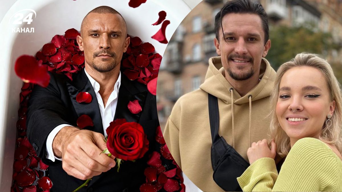 Тарас Цимбалюк и Тина Антоненко Тарас Цимбалюк и Тина Антоненко