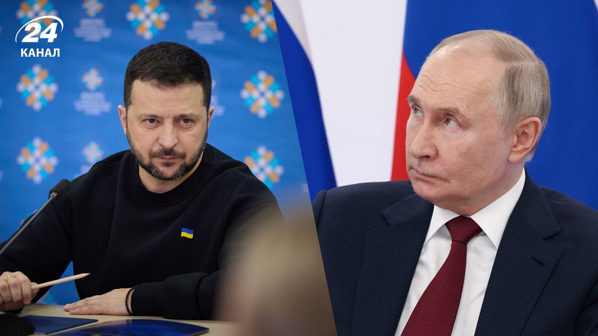 Зустріч Зеленського та Путіна – чи зустрінуться на саміті G20 у ПАР - 24 Канал