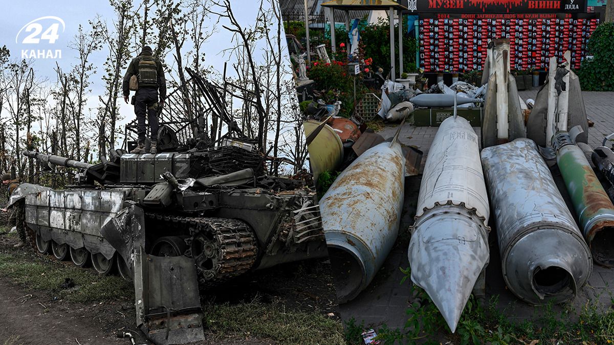 Втрати Росії у війні на 8 листопада