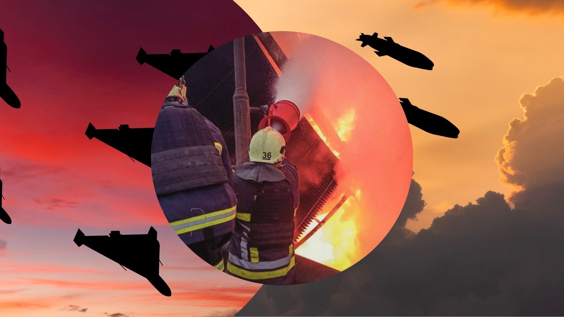 Наслідки на Київщині - 24 Канал