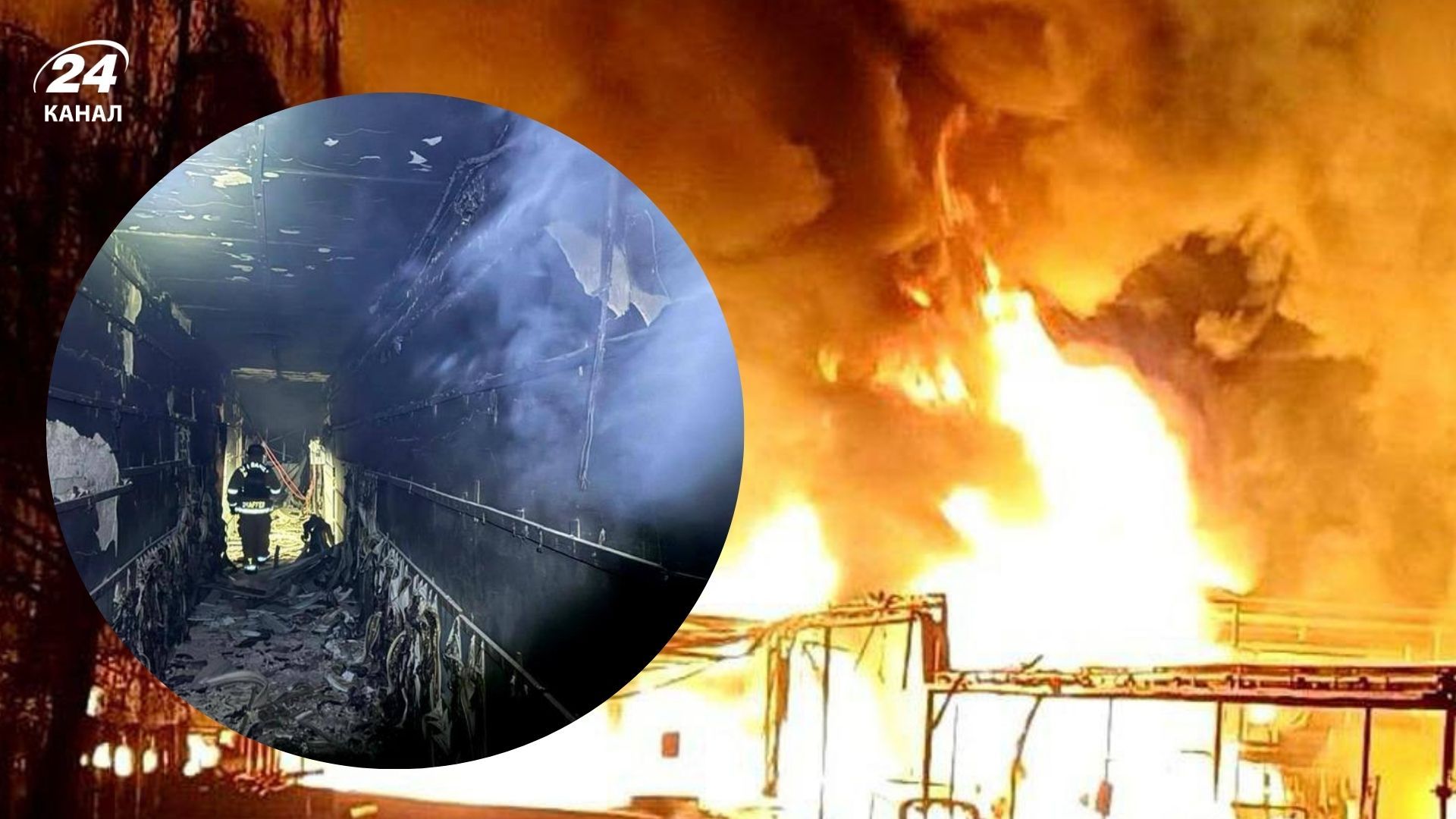 Ворог бив по Чернігівщині