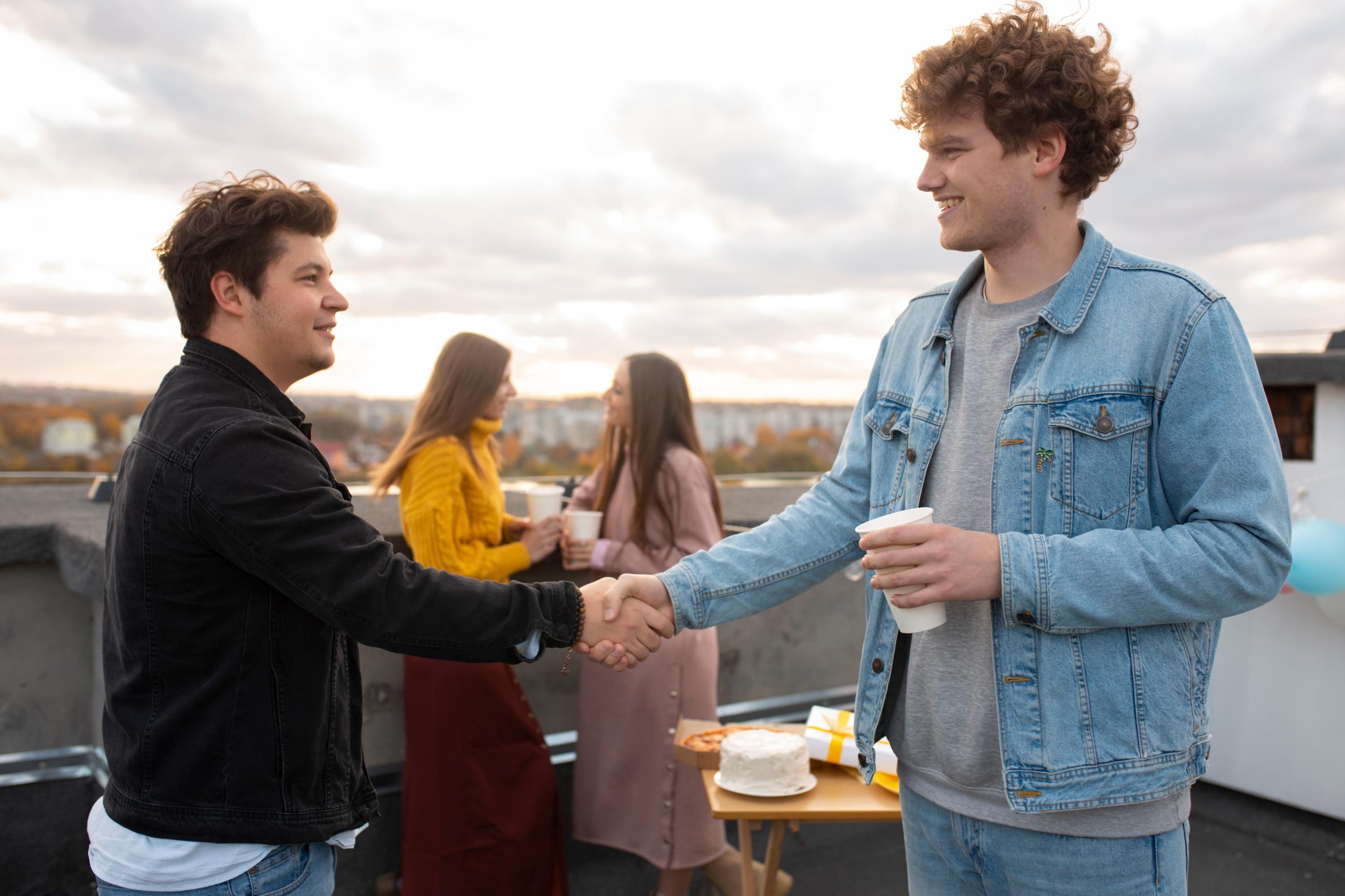 Як вітатися вдень правильно Як вітатися вдень правильно