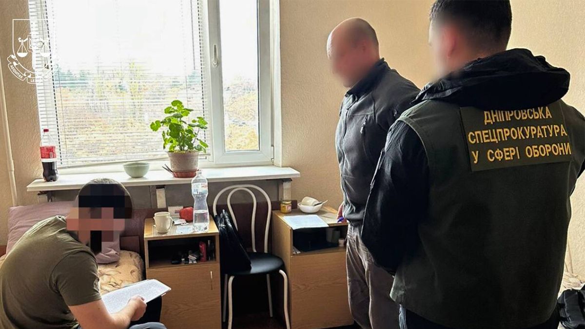 Гибель военных на Днепропетровщине - командиру вручили подозрение - новости Украины - 24 Канал