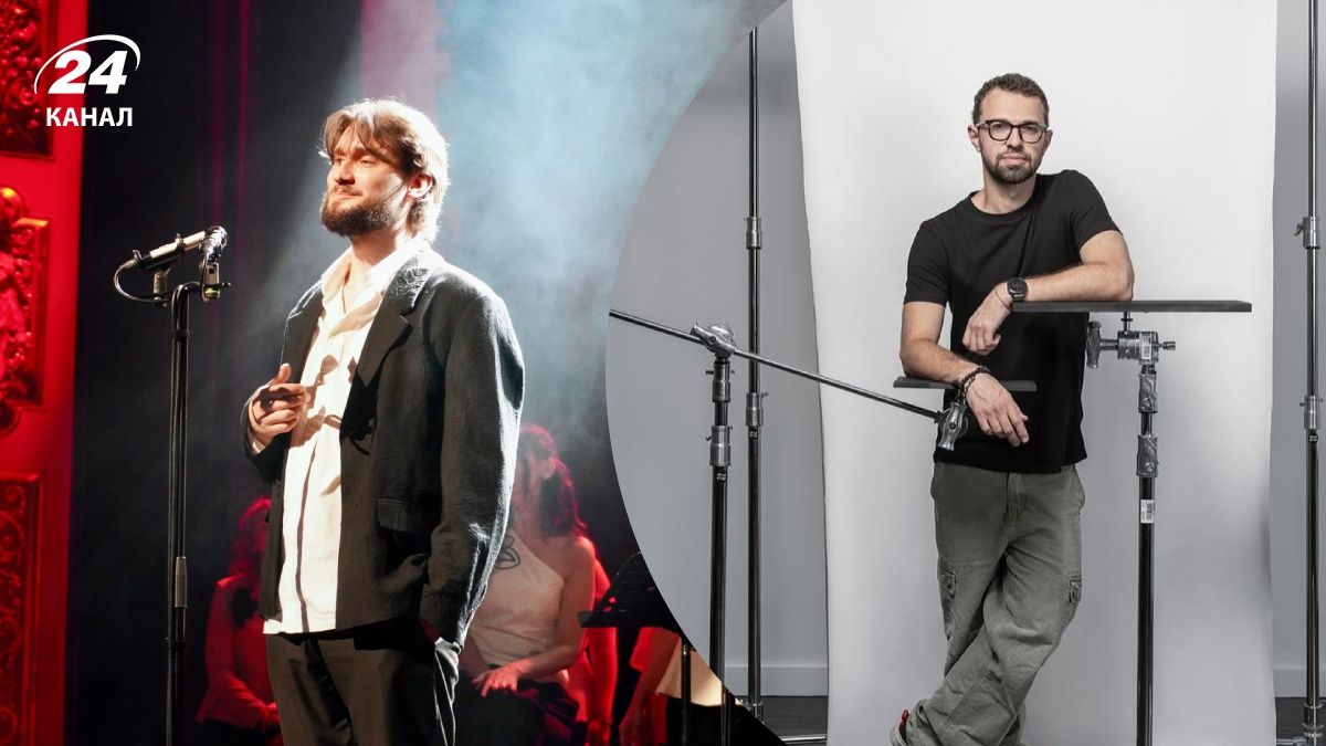 Вадим Яценко и Антон Птушкин