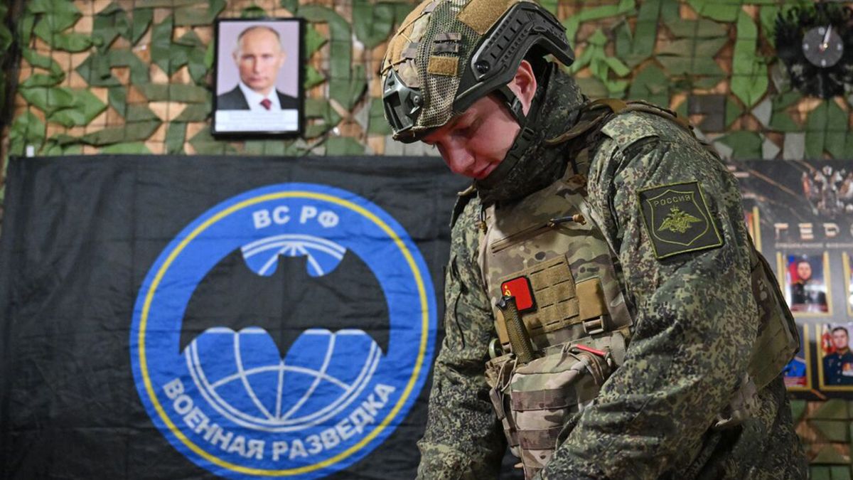 Російський підрозділ Рубікон - в ГУР сказали, хто за ним стоїть - новини України - 24 Канал