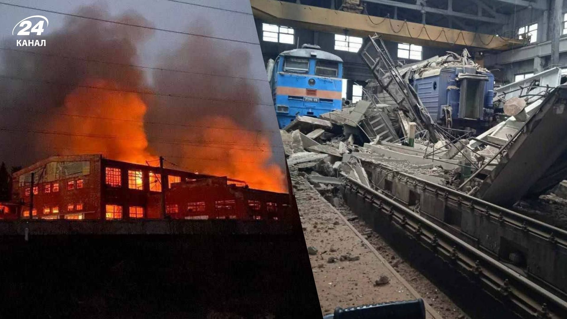 Укрзалізниця відкинула апокаліптичний сценарій Укрзалізниця відкинула апокаліптичний сценарій