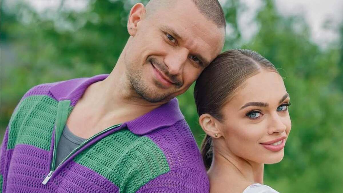 Тарас Цимбалюк і Юлія Артюх Тарас Цимбалюк і Юлія Артюх