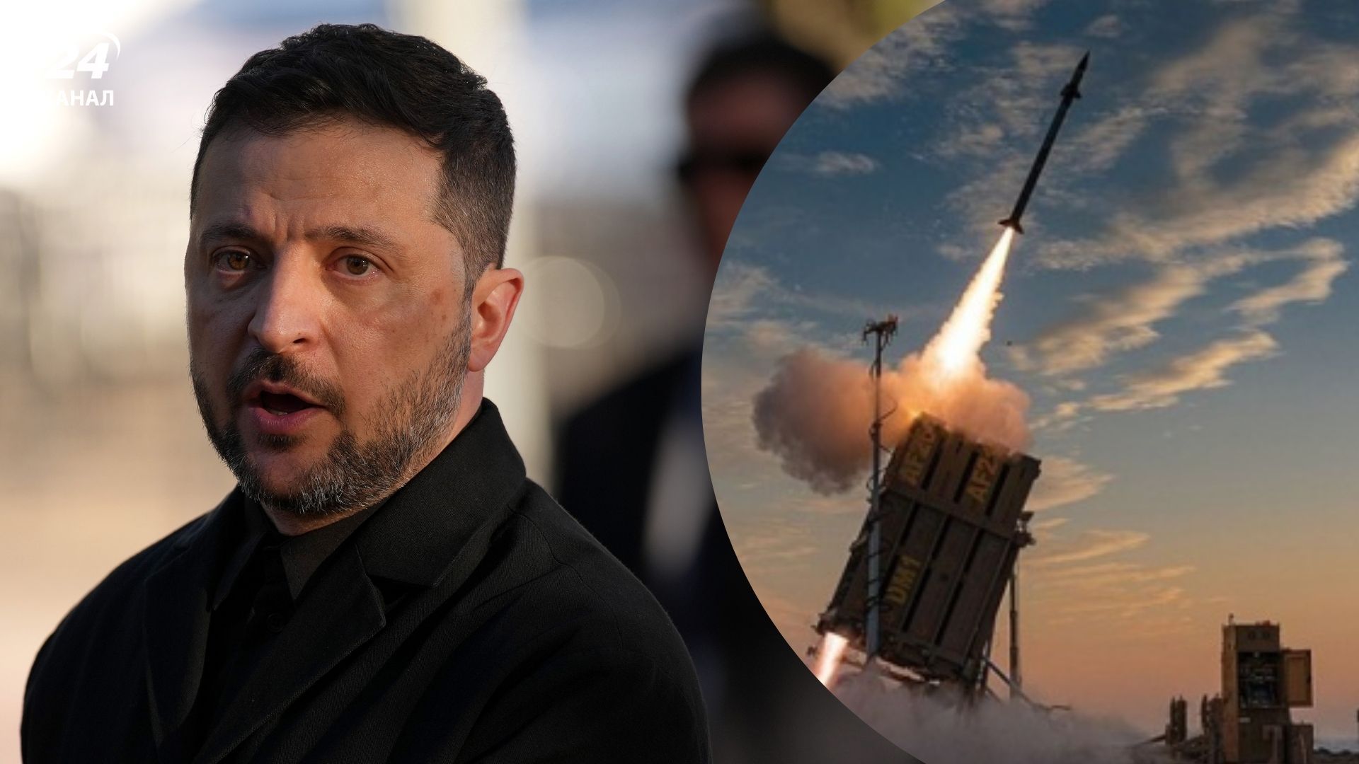 Зеленский рассказал о переговорах по закупке Patriot Зеленский рассказал о переговорах по закупке Patriot