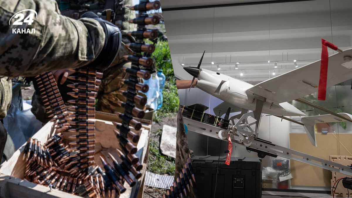 Украина возобновляет экспорт оружия – какие возможности это откроет для ВСУ - 24 Канал Украина возобновляет экспорт оружия – какие возможности это откроет для ВСУ - 24 Канал