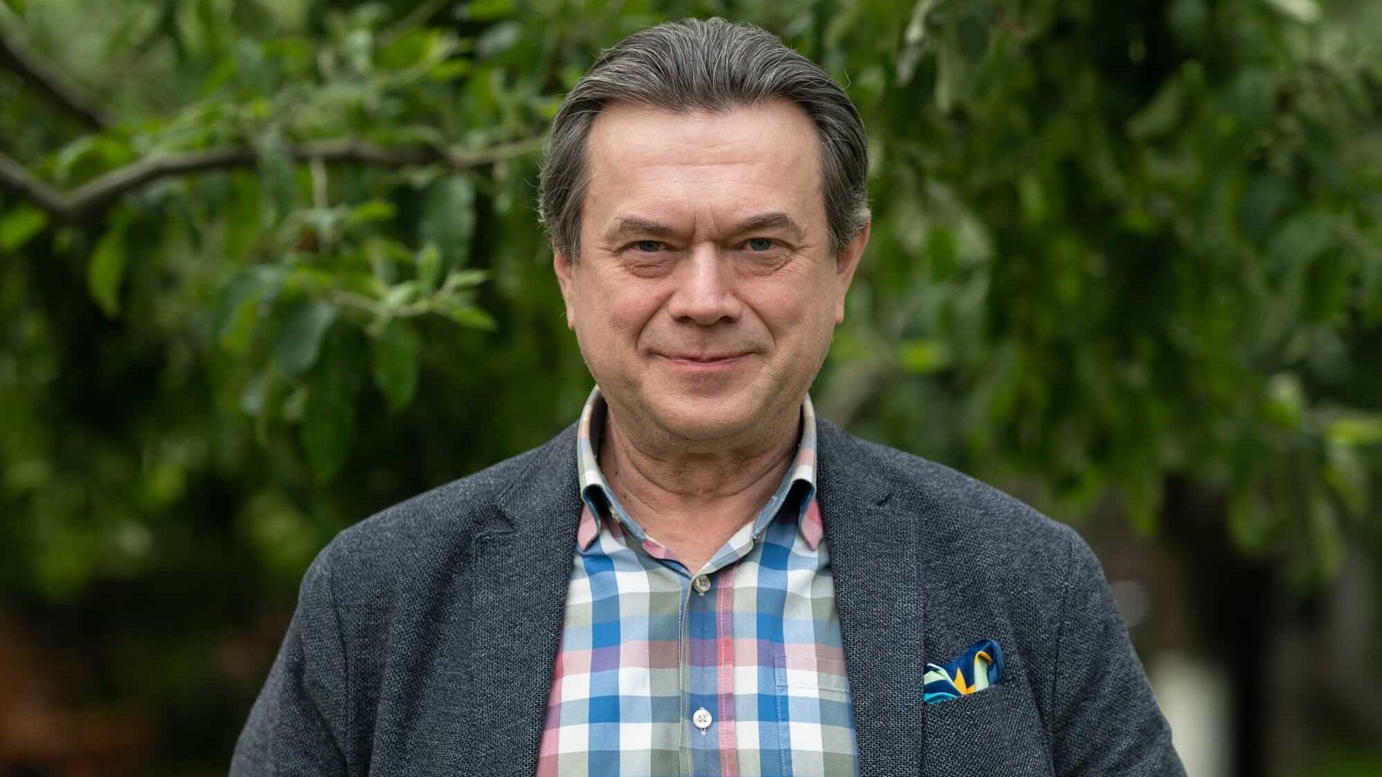 Остап Ступка