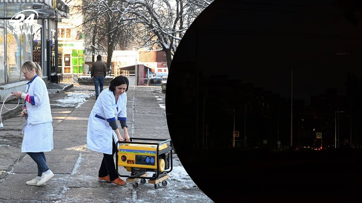 Возможно ли разделение энергосистемы Украины на две части Возможно ли разделение энергосистемы Украины на две части