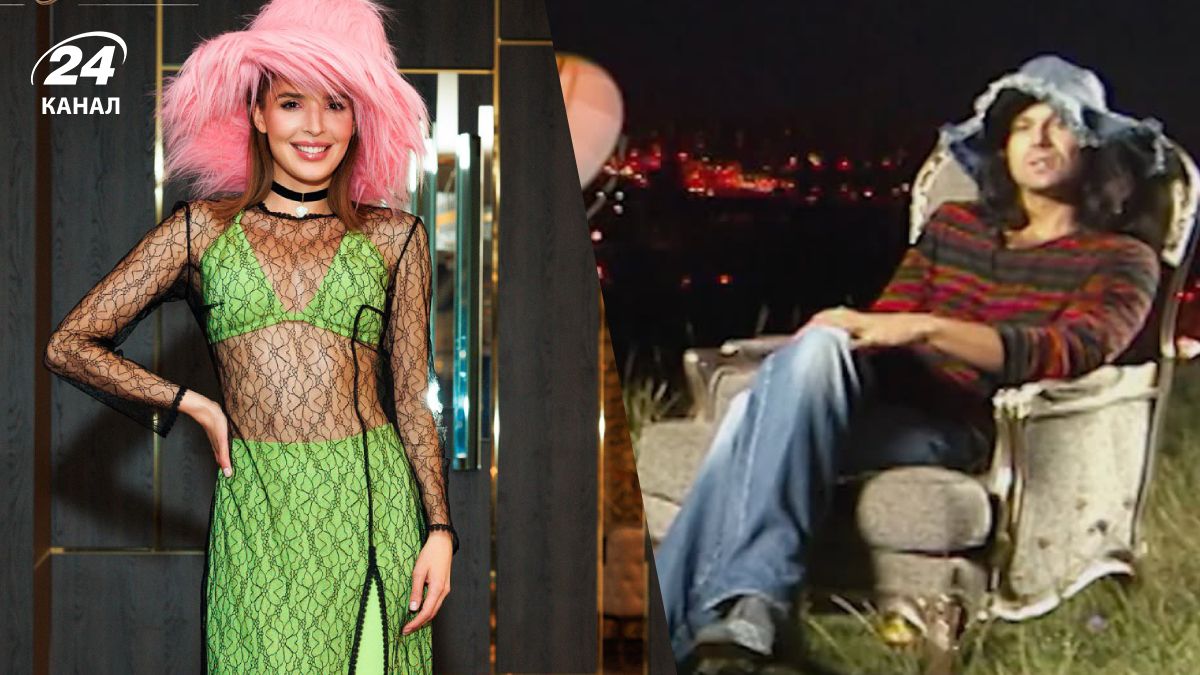  Іра з Холостяка та Святослав Вакарчук