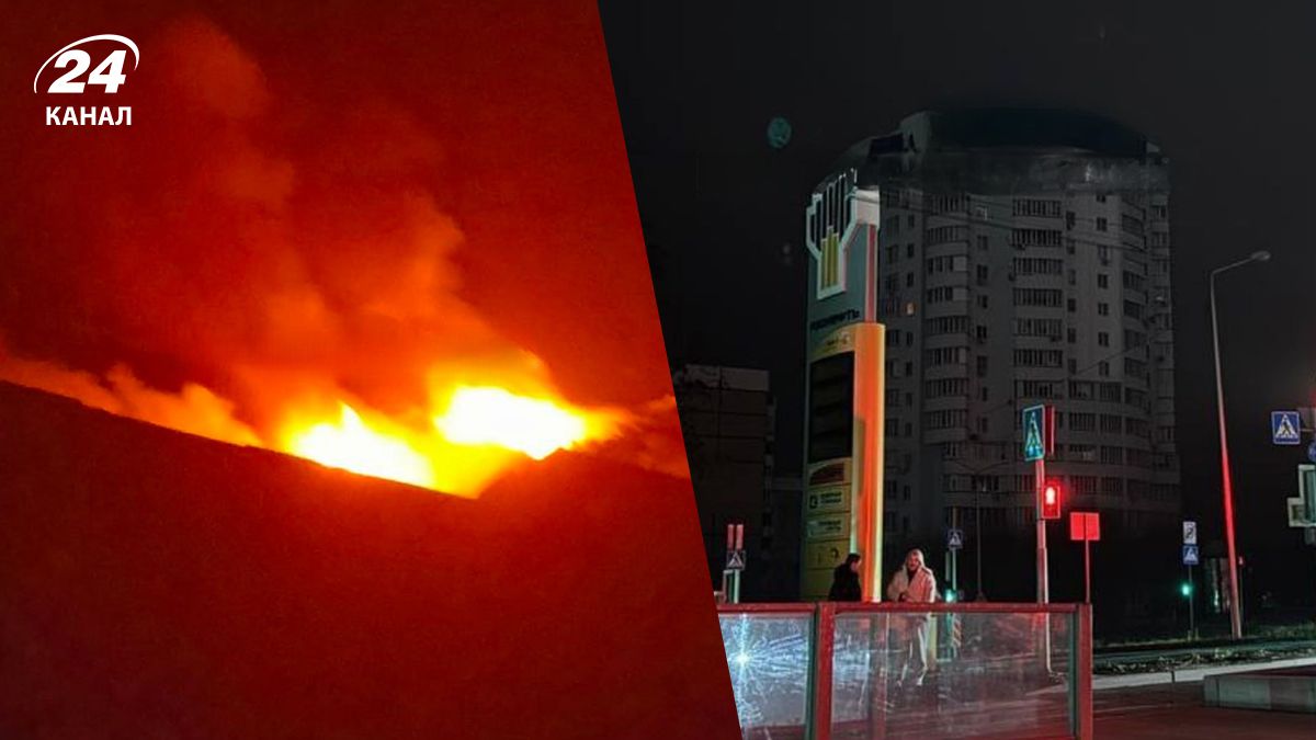 В Белгороде снова произошел блэкаут