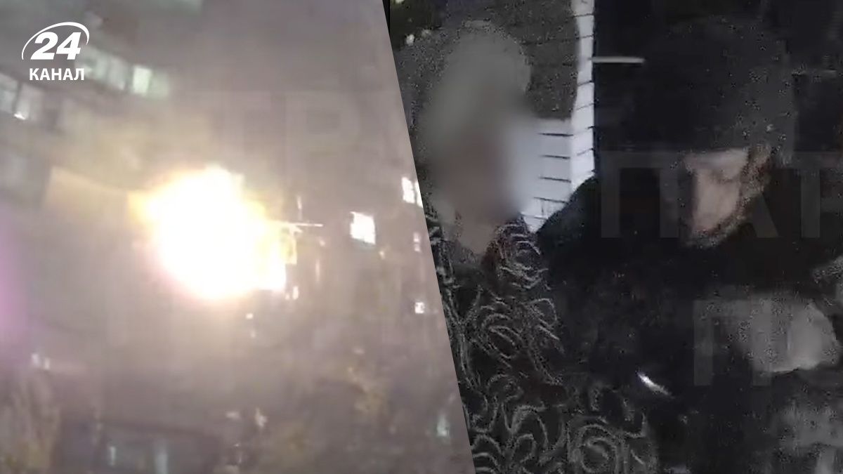 Якими були перші хвилини після удару ворога по Дніпру 8 листопада Якими були перші хвилини після удару ворога по Дніпру 8 листопада