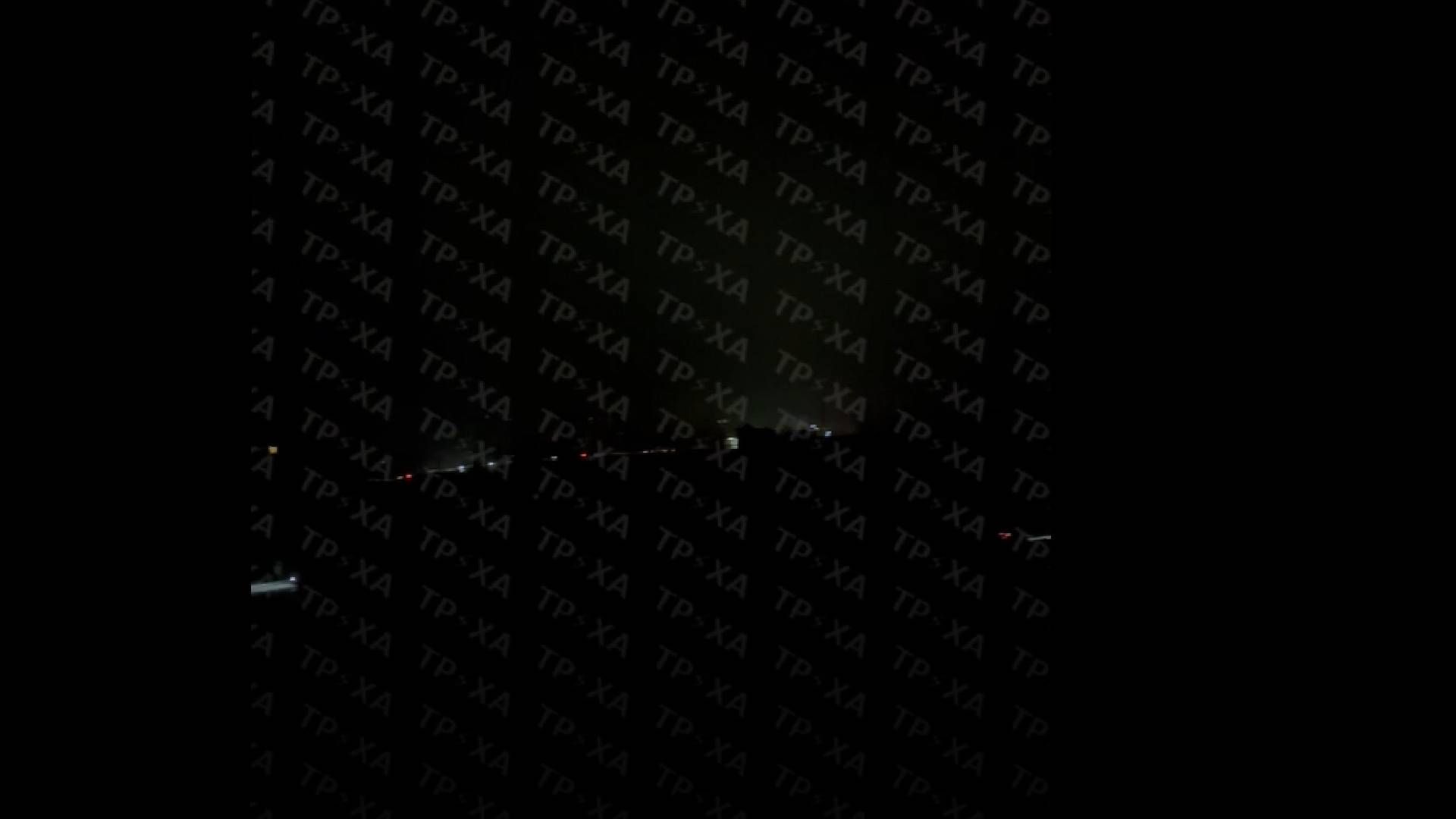 Харків занурився у пітьму