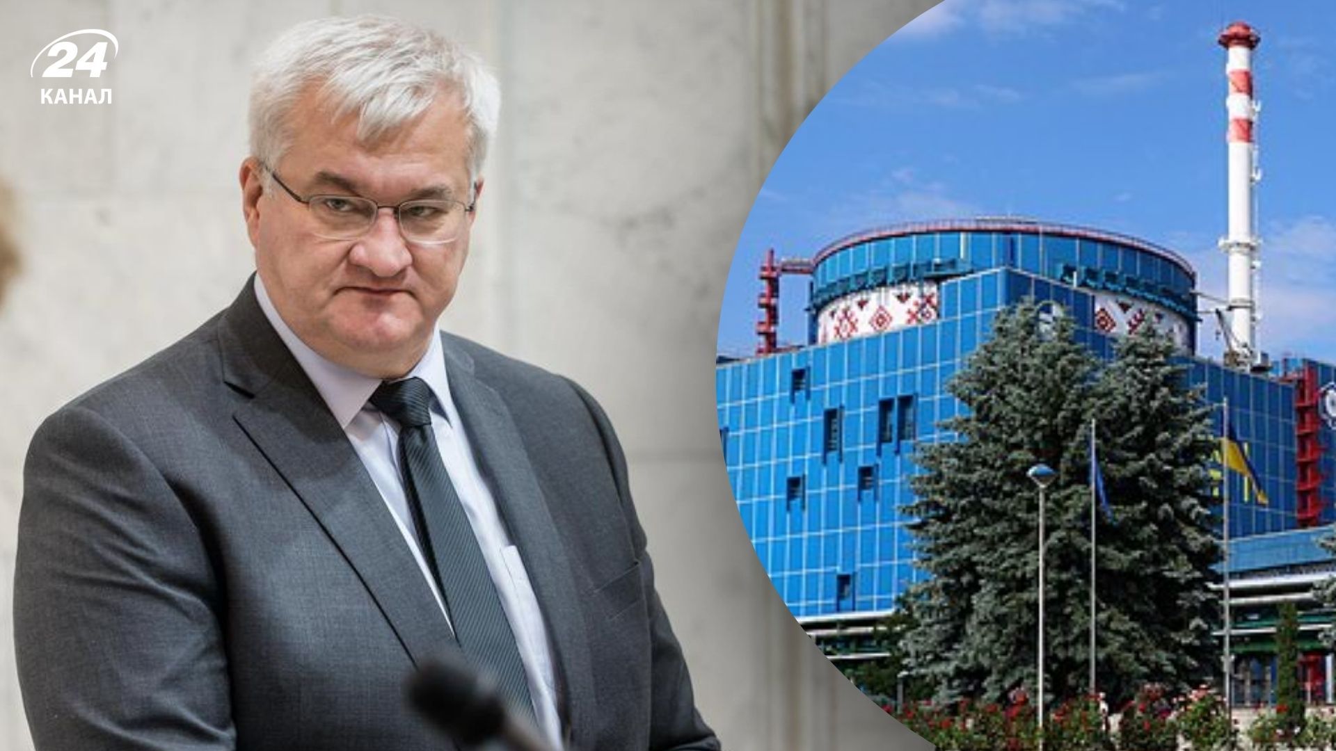 Россия бьет по подстанциям Хмельницкой и Ровенской АЭС Россия бьет по подстанциям Хмельницкой и Ровенской АЭС