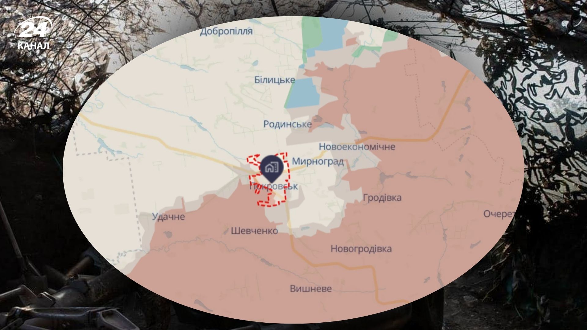Превосходство врага в численности не способно покрыть его потери