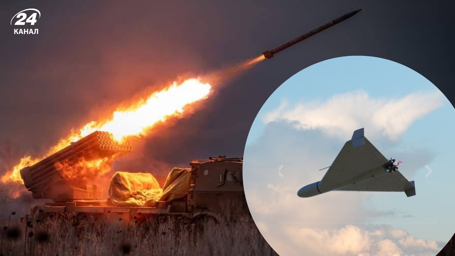 Хронологія 1355 дня війни