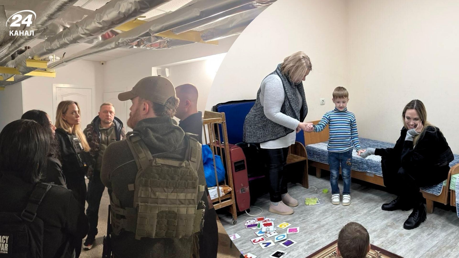 Анджеліна Джолі - Show24 Анджеліна Джолі - Show24