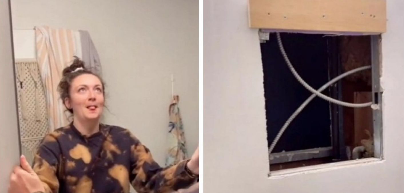 У Нью-Йорку жінка знайшла за стіною закинуту квартиру 